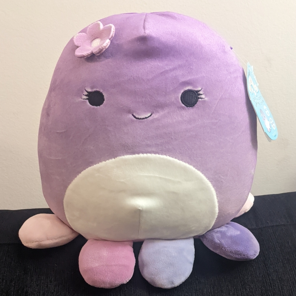 Squishmallows Violet 8"